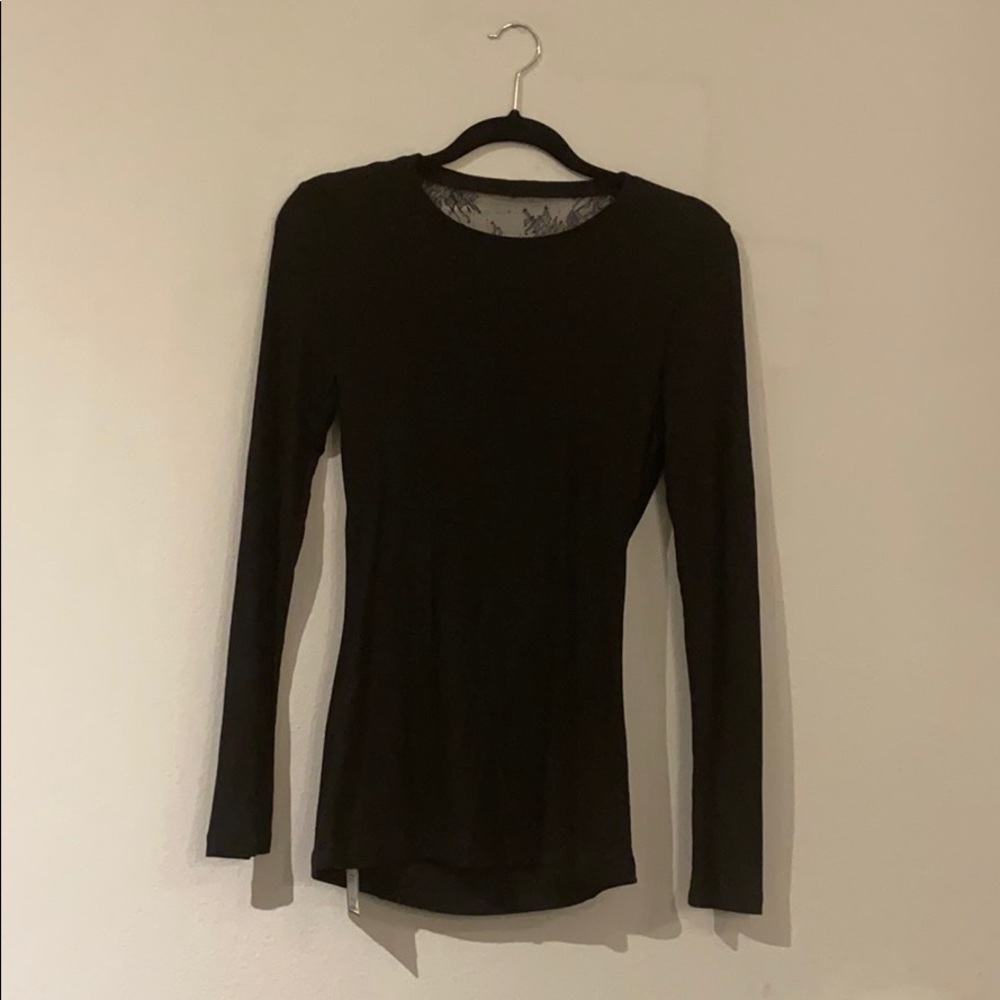 BCBG Kaylen Top